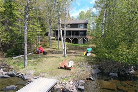 Lazy Cove Cottage (Waterfront on Moosehead Lake) – Moosehead Property ...