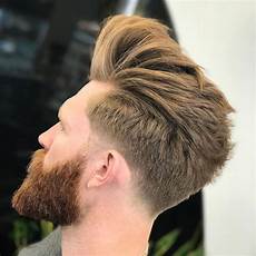How To Style A Pompadour With Thick Hair by Beard Styles 2017 S Hairstyles Haircuts 2017 How To Style A Pompadour With Thick Hair