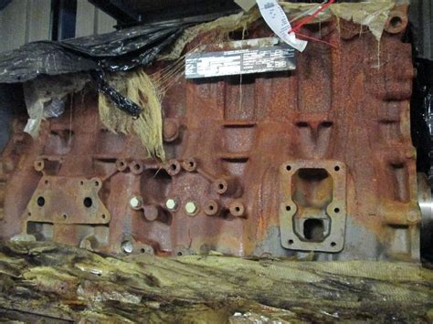 ENGINE SHORT BLOCK | Shop Parts | LKQ Heavy Truck