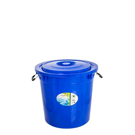 EMBER PLASTIK PACO TUTUP 52 LITER 0050 - Jual Container Box Plastik ...