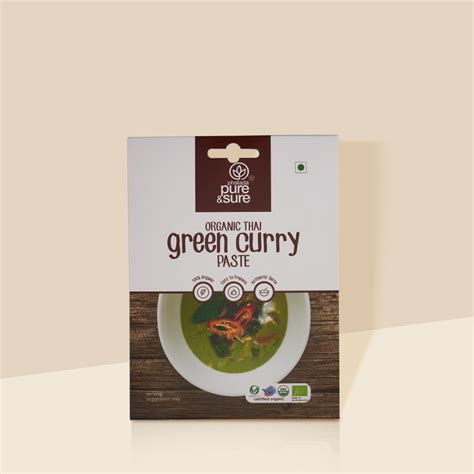 Cooking Pastes | Organic Ginger, Curry, Tamarind - Buy Now