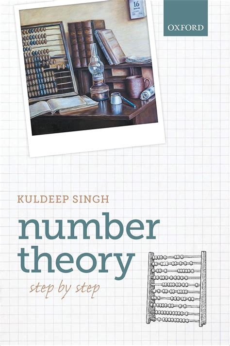 Number Theory: Step by Step eBook : Singh, Kuldeep: Amazon.in: Kindle Store