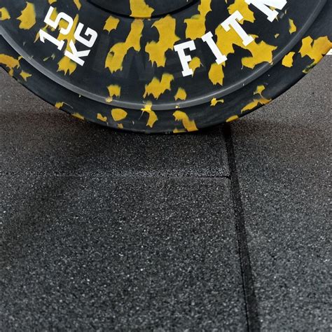 Soundproof Acoustic Gym Flooring Mats & Rolls