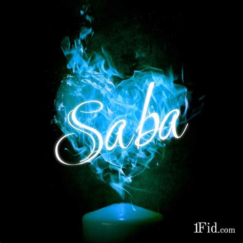 Top 999+ saba name images – Amazing Collection saba name images Full 4K