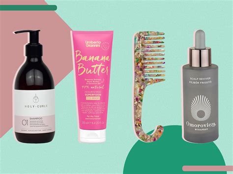 Best curly hair products 2021: From creams to shampoos - BeautyNews.UK