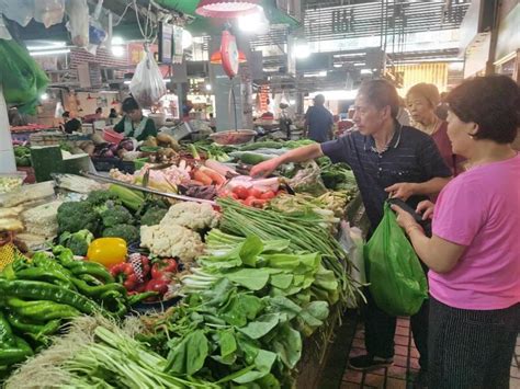 “杜苏芮”逼近，汕头市民的“菜篮子”供应足物价稳_腾讯新闻