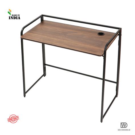 Buy Now!! Foldable Study Table and Desk - Space-Saving | Decoworld ...