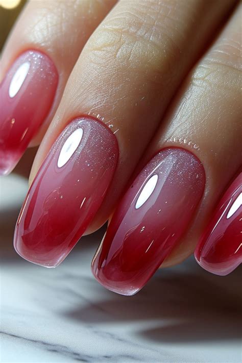 Pink Ombré Nails Trend in 2024: Dive into Pink Chicness! 💅🌷 in 2025 ...