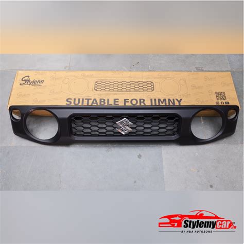 Car Front Bumper Grill Online - Car Grills Online In India