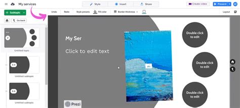 Image result for Advanced Prezi Tutorial