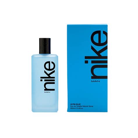 Buy Nike Unisex Ultra Blue Men Fresh Scent Liquid Eau De Toilette 100Ml ...