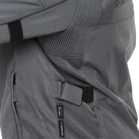 Royal Enfield Explorer V3 Jacket (Grey)– Moto Central