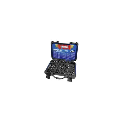 VIM Tools VIM Tools VIM-IMPACT50 0.37 in. Master Set- 50 Piece at Lowes.com
