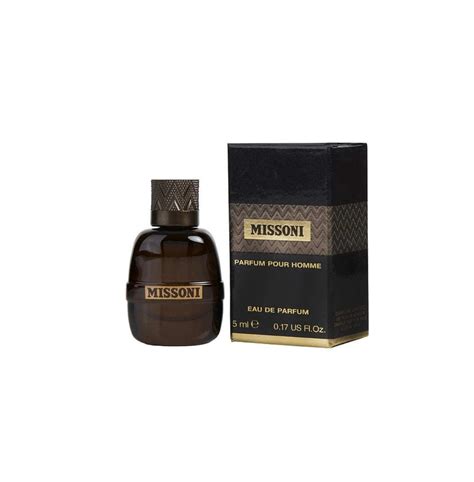 Miniature Of Missoni Parfum Pour Homme Eau De Parfum 5ml For Man | Missoni