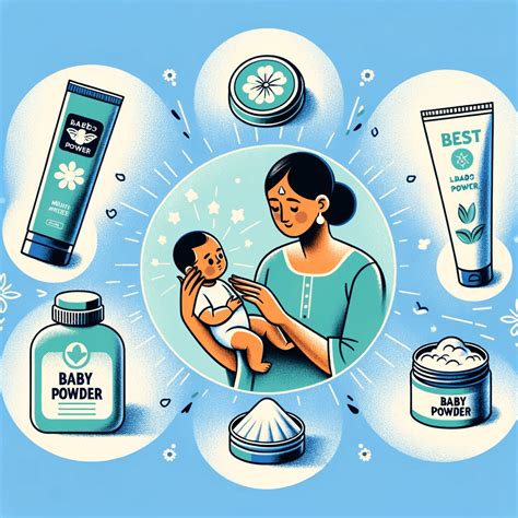 Best Baby Powders recommended by Indian parents | IPF Blog