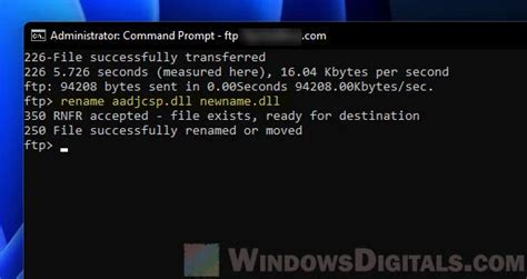 Image result for Running FTP File Using Cmd