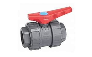 PIMTAS Imported Double Union Ball Valve 1.0 inch - for Swimming Pools ...
