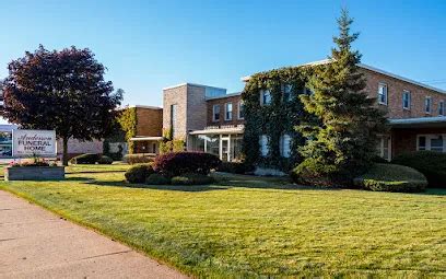 Anderson Funeral Home in Escanaba, MI - Funeral Home Pages