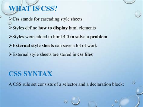 Image result for Java HTML and CSS Overview