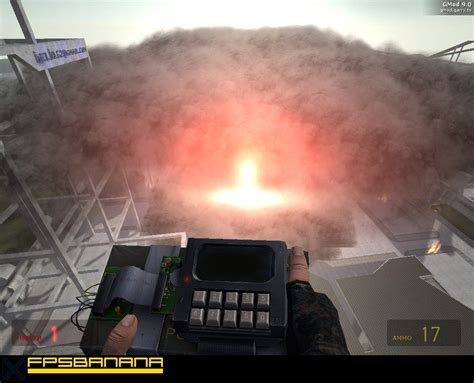 Image result for Gmod Nuke Mods