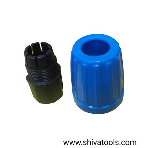 Pedestal Fan Stand Plastic Collet Nut 22mm