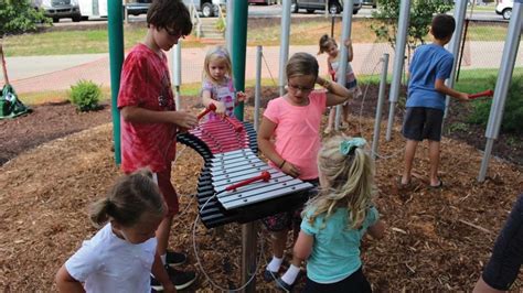 Image result for Outdoor Musical Instruments for Kids
