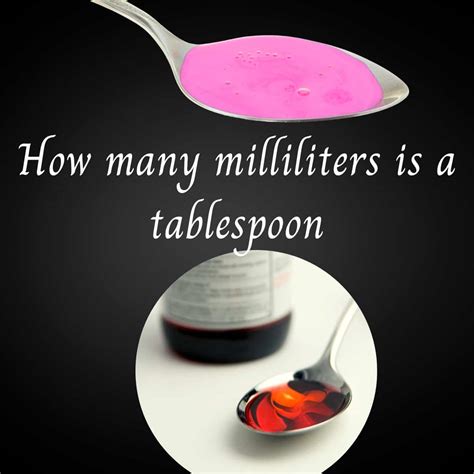1 Tablespoon