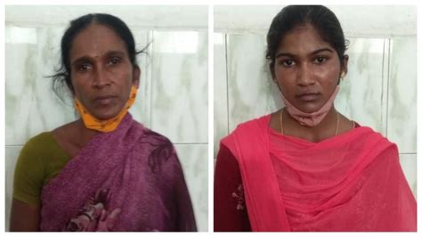 Mother and daughter arrested for strangling father to death: ഷൂ ലേസ് ...
