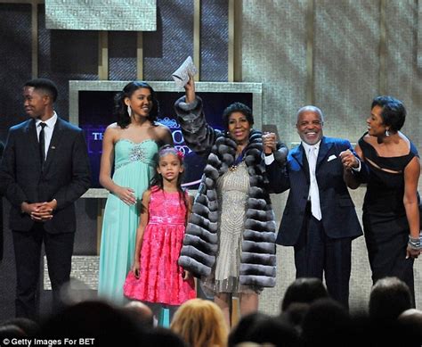 Aretha Franklin wants 'record deal for family members' for her birthday ...