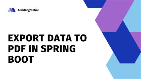 Image result for Export Data Spring Boot