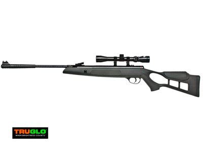 Hatsan Striker Edge Air Rifle Combo Black Air Rifle | Desertcart INDIA