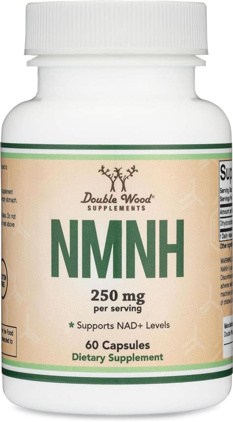 NMNH (NMN Supplement Alternative) (Dihydronicotinamide Mononucleotide ...