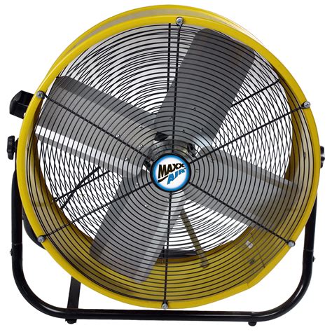 MaxxAir High Velocity Floor Fan & Reviews | Wayfair