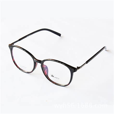 TR-90眼镜框 超轻眼镜框 男女同款眼镜架 四色 9913-阿里巴巴
