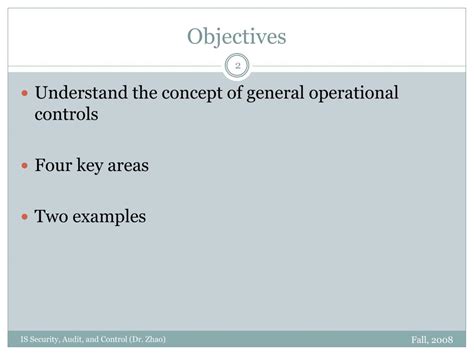 Image result for Operational Control Decisions