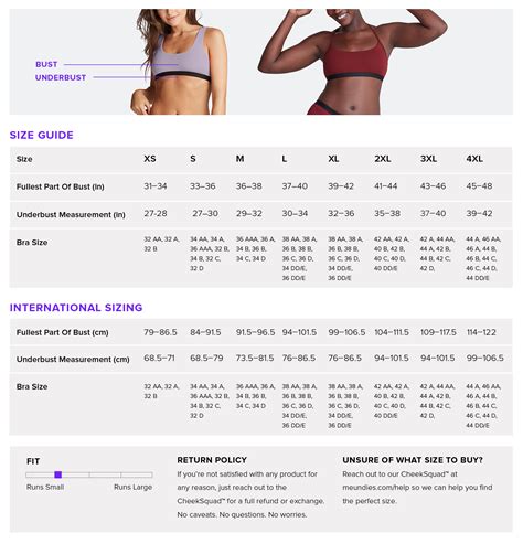 How to Measure Bra Size | MeUndies | Blog — Beyond Basics by MeUndies
