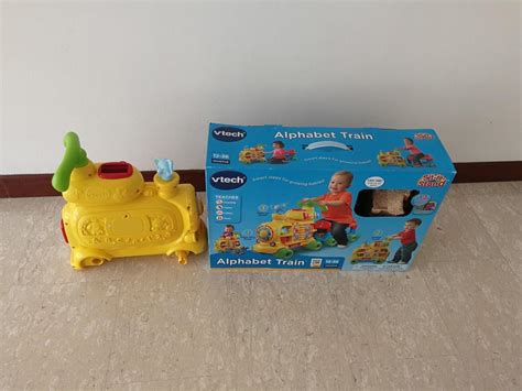 Image result for VTech Alphabet Train