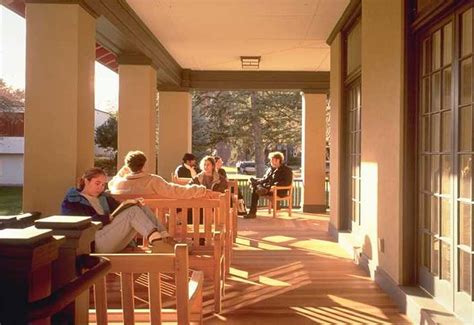 Vassar College Kautz Admission House - Portfolio - Linda Yowell Architect