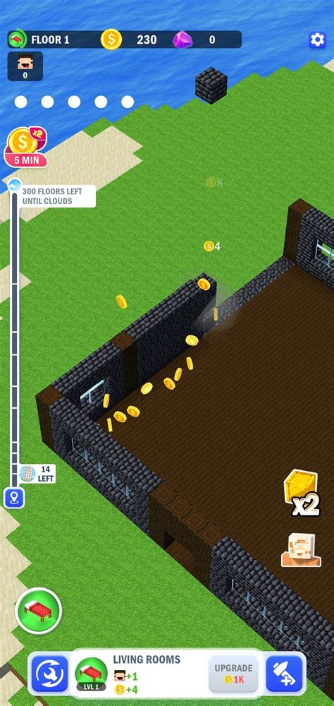 Descargar Tower Craft 3D 1.10 APK Gratis para Android