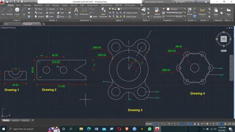 Image result for AutoCAD Basic Design