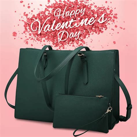 Does not apply LOVEVOOK Laptop Bag for Women, Fashion Computer Tote ...