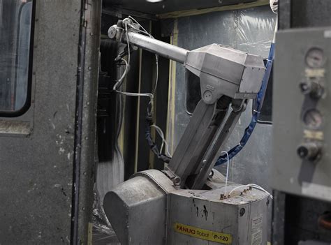 5-Axis Robot Assembly Line 的图像结果