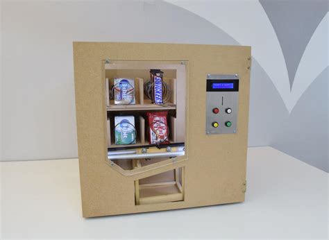 Image result for How to Make a Vending Machine