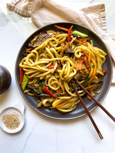 How To Cook Udon Noodles