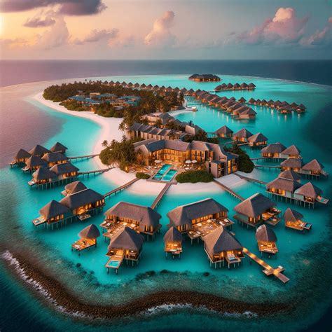 Best Hotels in Maldives - Luxury Stays in Paradise