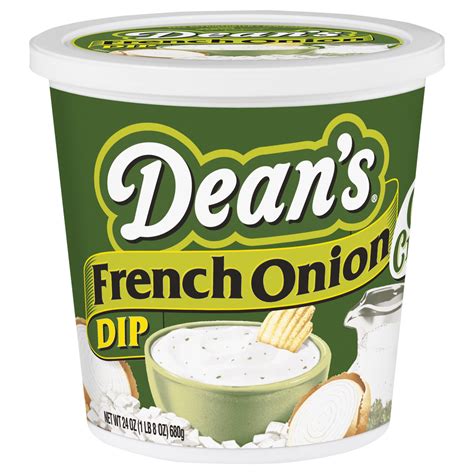 Dean's® French Onion Dip 24 oz - Walmart.com