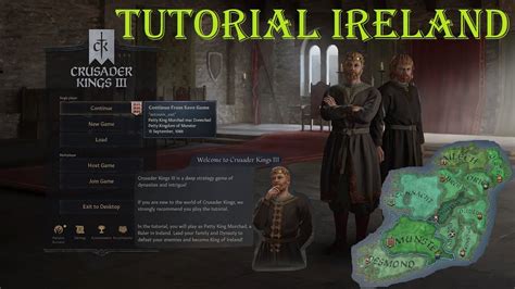 Image result for Ireland Tutorial CK3