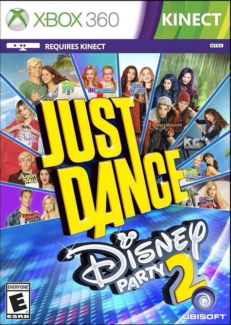 Buy Just Dance Disney Party 2 Online at Low Prices in India | Ubisoft ...