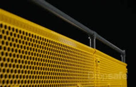 Drop Safety Barrier - DropSafe Safety Barrier Manufacturer from Kolkata