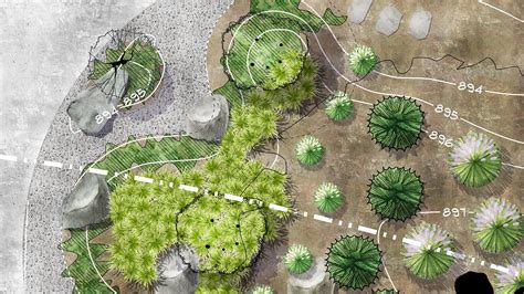 Basic Landscape Design Plan 的图像结果